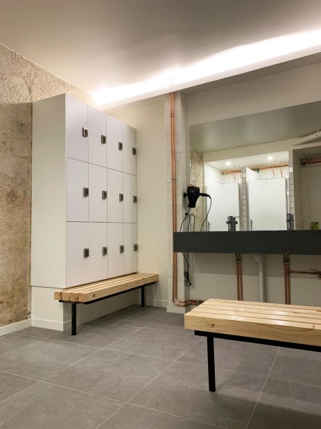 Salle de sport Paris
